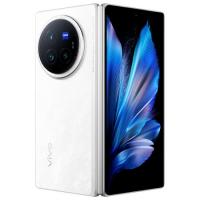 vivo X Fold3 Pro 【24期免息】5700mAh蓝海电池 超可靠铠羽架构 第三代骁龙8 折叠屏 手机 轻羽白 16GB+1TB